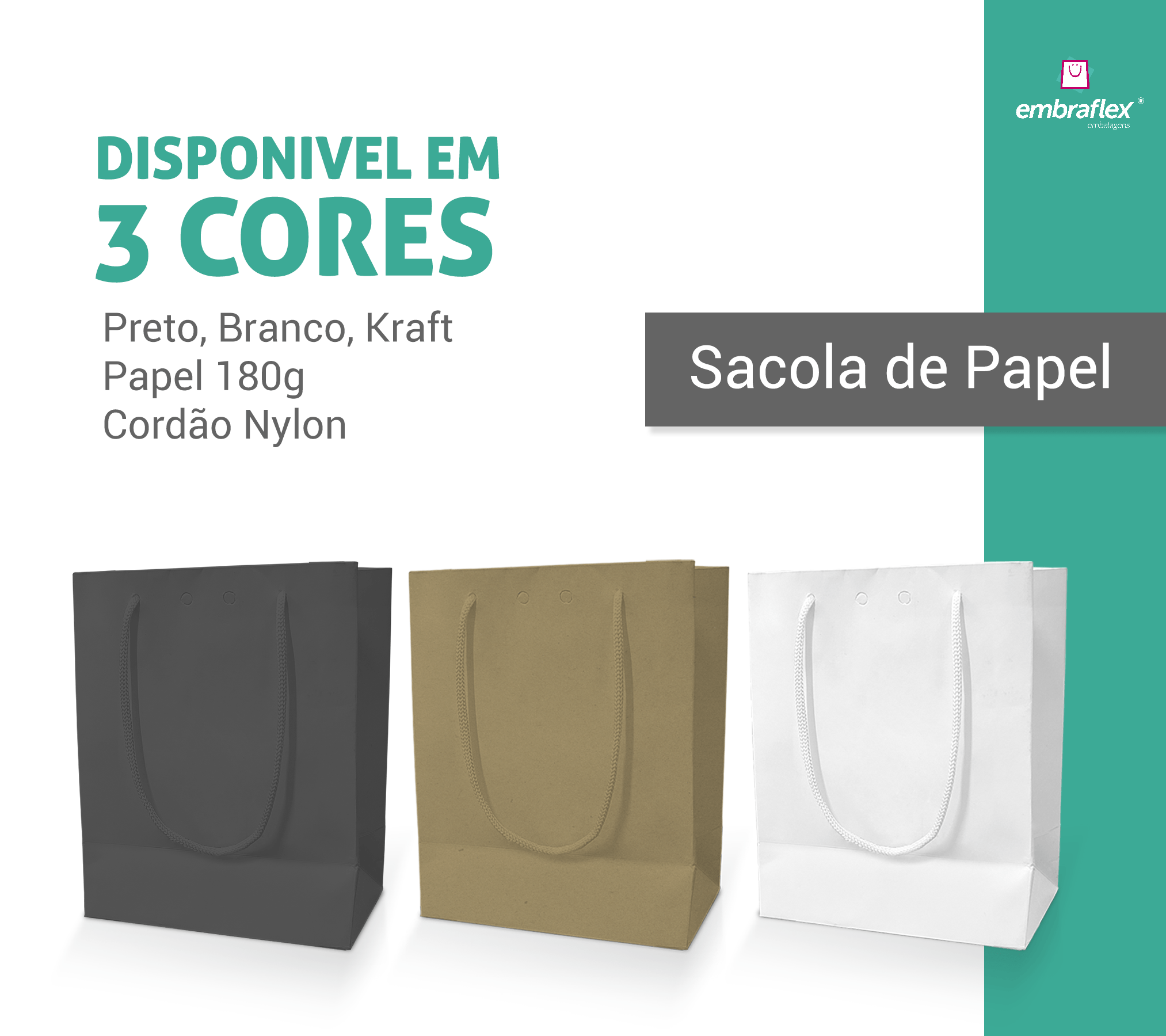 Sacola de papel