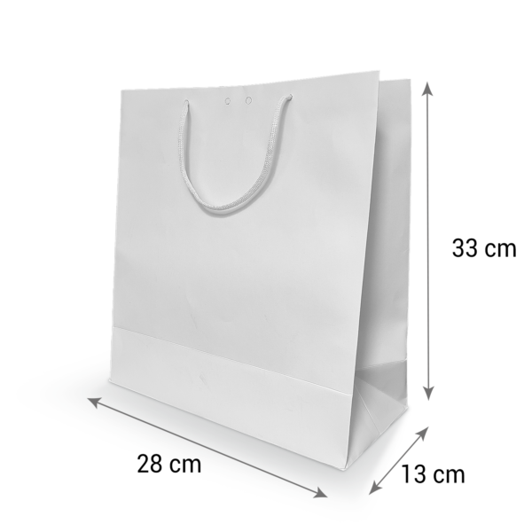 sacola de papel