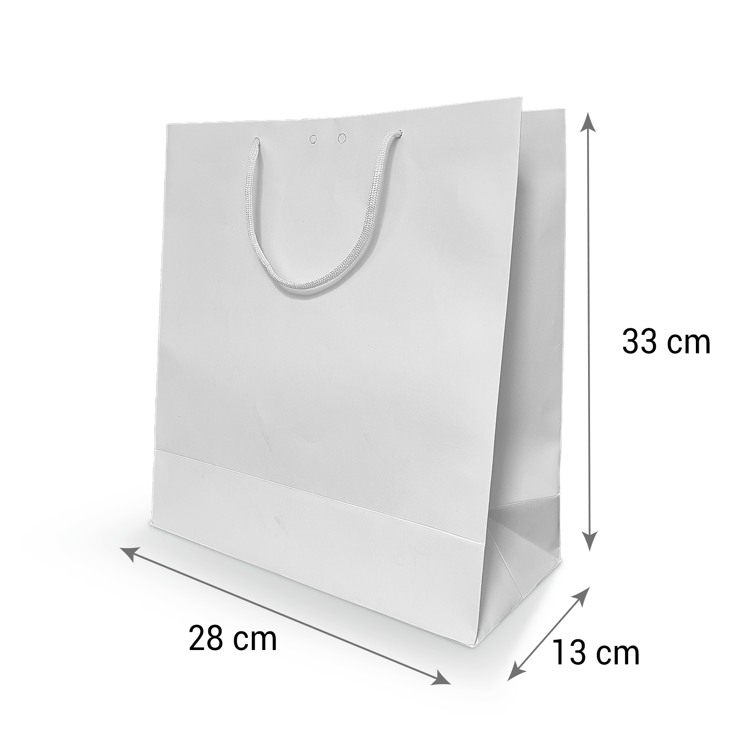 sacola de papel