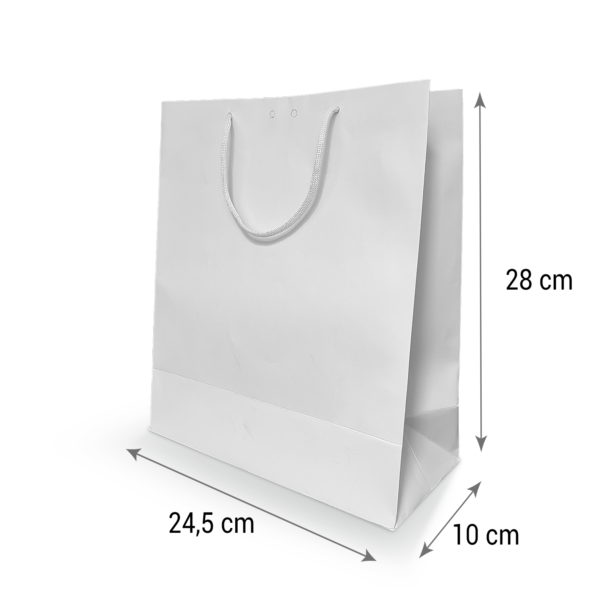 sacola de papel