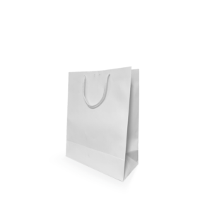 Sacola de Papel Padrão 17,5x22x8cm – 50 Unidades